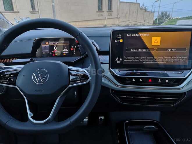 Volkswagen ID.6 2022, 57 km - 0.0 l - Bakı