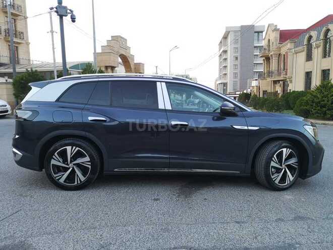 Volkswagen ID.6 2022, 57 km - 0.0 l - Bakı
