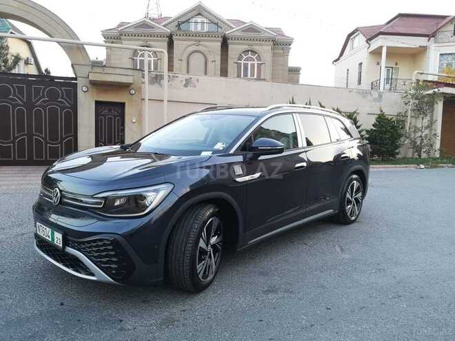 Volkswagen ID.6 2022, 57 km - 0.0 l - Bakı