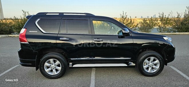 Toyota Prado 2012, 215,000 km - 2.7 l - Bakı