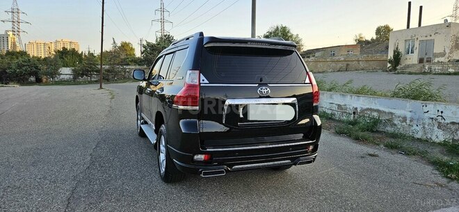 Toyota Prado 2012, 215,000 km - 2.7 l - Bakı