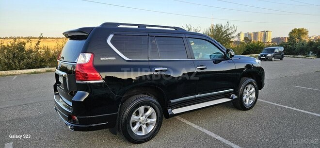 Toyota Prado 2012, 215,000 km - 2.7 l - Bakı