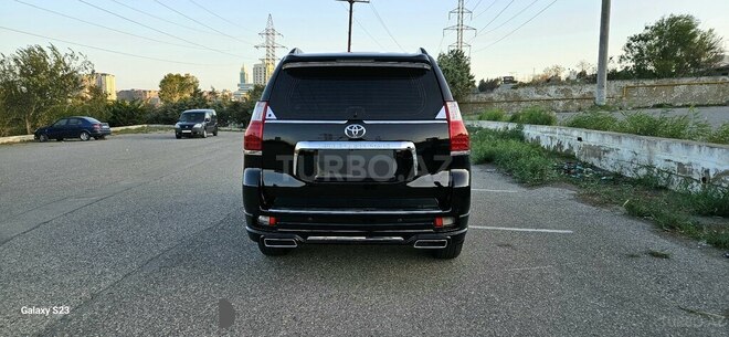Toyota Prado 2012, 215,000 km - 2.7 l - Bakı