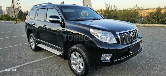 Toyota Prado 2012, 215,000 km - 2.7 l - Bakı