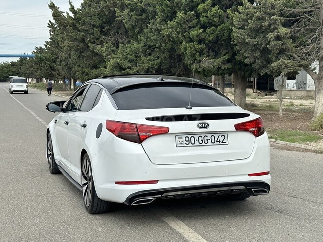 Kia Optima 2011, 202,000 km - 2.0 l - Bakı