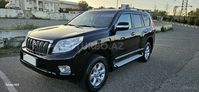 Toyota Prado 2012, 215,000 km - 2.7 l - Bakı