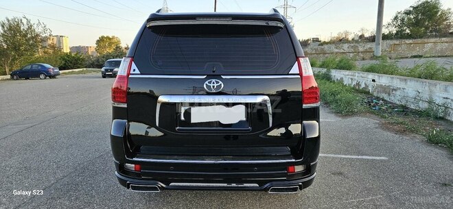 Toyota Prado 2012, 215,000 km - 2.7 l - Bakı