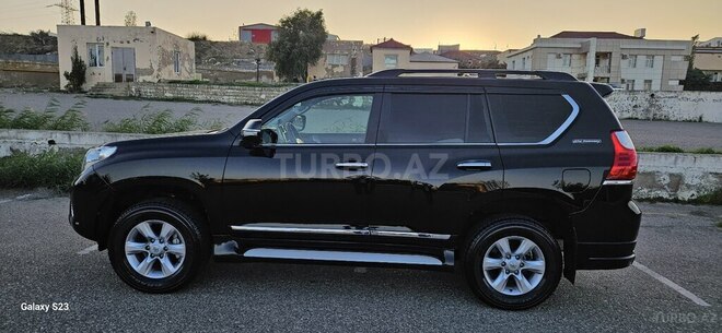 Toyota Prado 2012, 215,000 km - 2.7 l - Bakı
