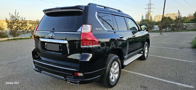 Toyota Prado 2012, 215,000 km - 2.7 l - Bakı