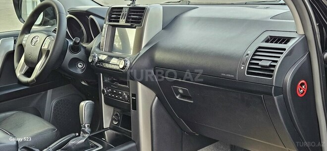 Toyota Prado 2012, 215,000 km - 2.7 l - Bakı