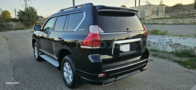 Toyota Prado 2012, 215,000 km - 2.7 l - Bakı