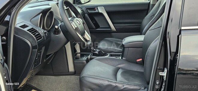 Toyota Prado 2012, 215,000 km - 2.7 l - Bakı