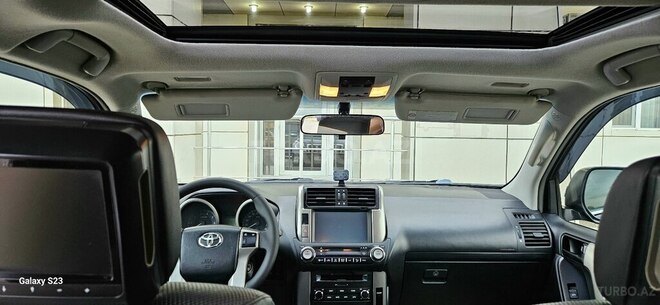 Toyota Prado 2012, 215,000 km - 2.7 l - Bakı