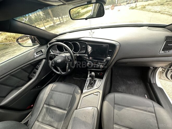 Kia Optima 2011, 202,000 km - 2.0 l - Bakı