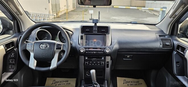 Toyota Prado 2012, 215,000 km - 2.7 l - Bakı