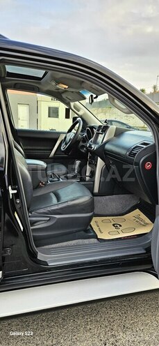 Toyota Prado 2012, 215,000 km - 2.7 l - Bakı