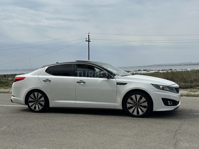 Kia Optima 2011, 202,000 km - 2.0 l - Bakı