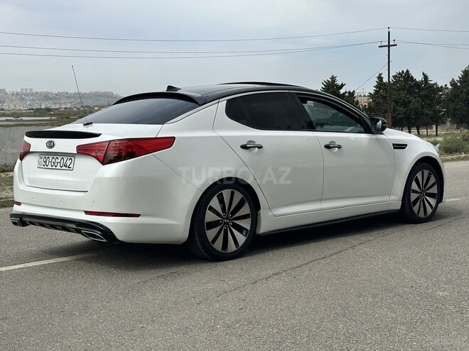 Kia Optima 2011, 202,000 km - 2.0 l - Bakı