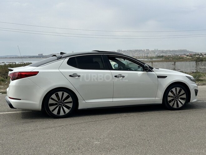 Kia Optima 2011, 202,000 km - 2.0 l - Bakı