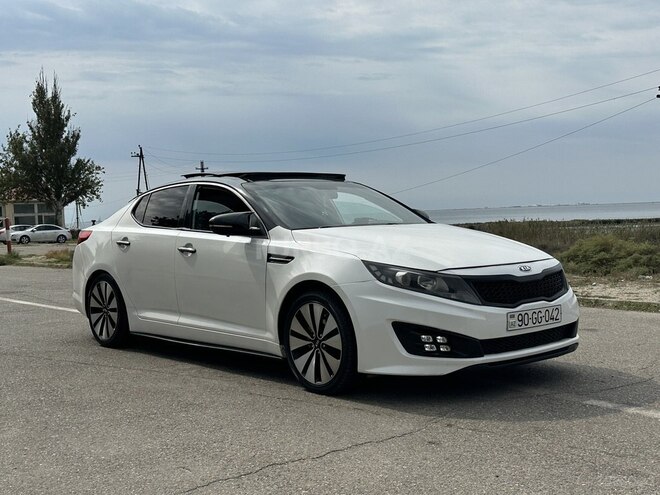 Kia Optima 2011, 202,000 km - 2.0 l - Bakı