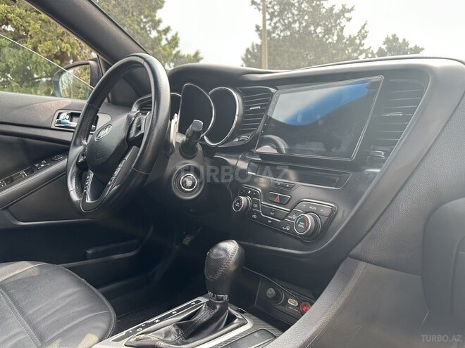 Kia Optima 2011, 202,000 km - 2.0 l - Bakı