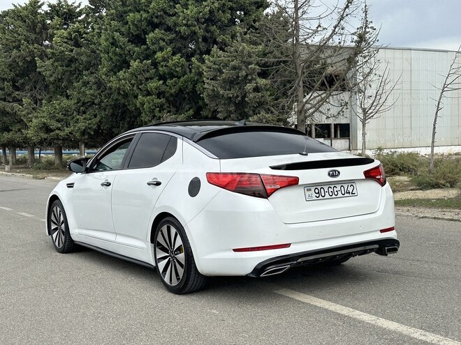 Kia Optima 2011, 202,000 km - 2.0 l - Bakı