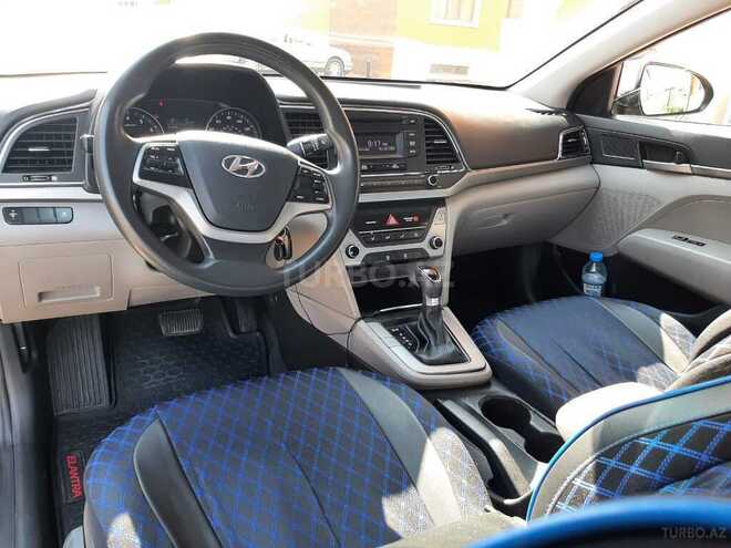 Hyundai Elantra 2017, 130,000 km - 2.0 l - Bakı
