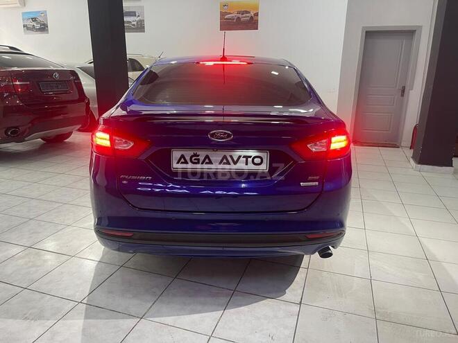 Ford Fusion 2015, 266,700 km - 1.5 l - Sumqayıt