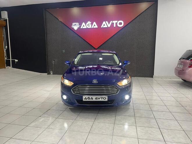 Ford Fusion 2015, 266,700 km - 1.5 l - Sumqayıt