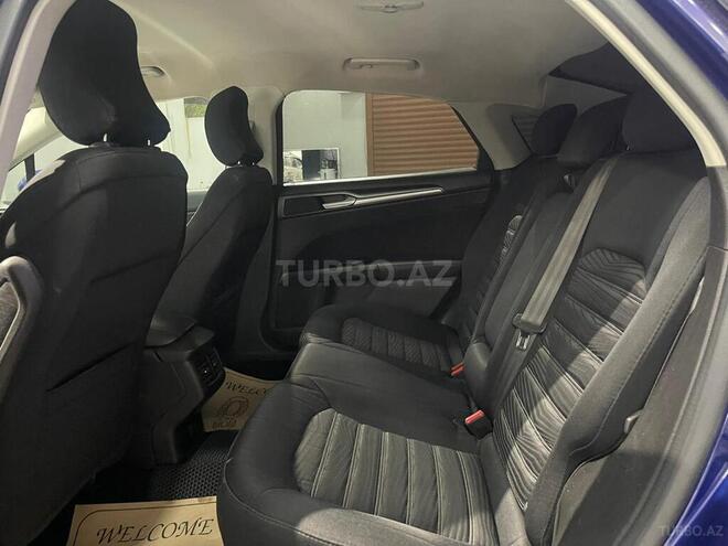 Ford Fusion 2015, 266,700 km - 1.5 l - Sumqayıt