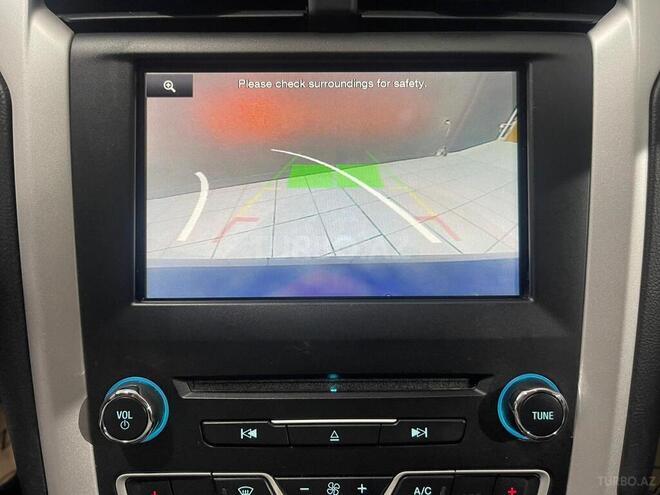 Ford Fusion 2015, 266,700 km - 1.5 l - Sumqayıt