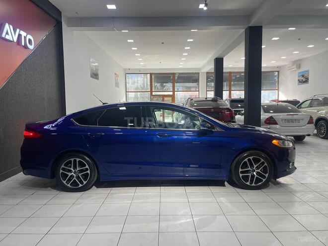 Ford Fusion 2015, 266,700 km - 1.5 l - Sumqayıt