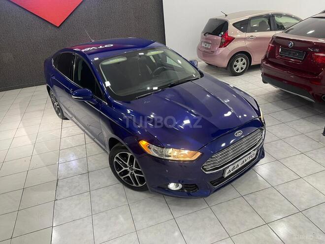 Ford Fusion 2015, 266,700 km - 1.5 l - Sumqayıt