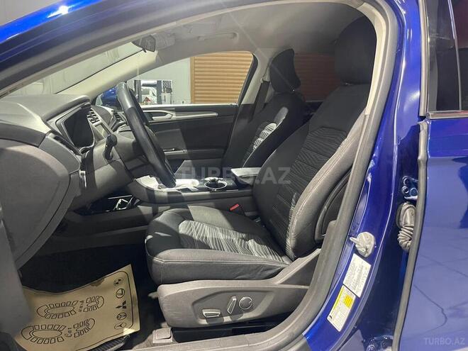 Ford Fusion 2015, 266,700 km - 1.5 l - Sumqayıt