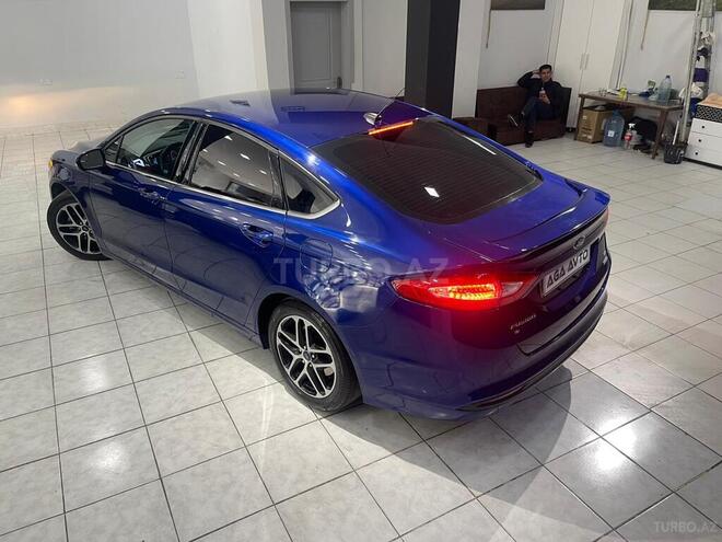 Ford Fusion 2015, 266,700 km - 1.5 l - Sumqayıt