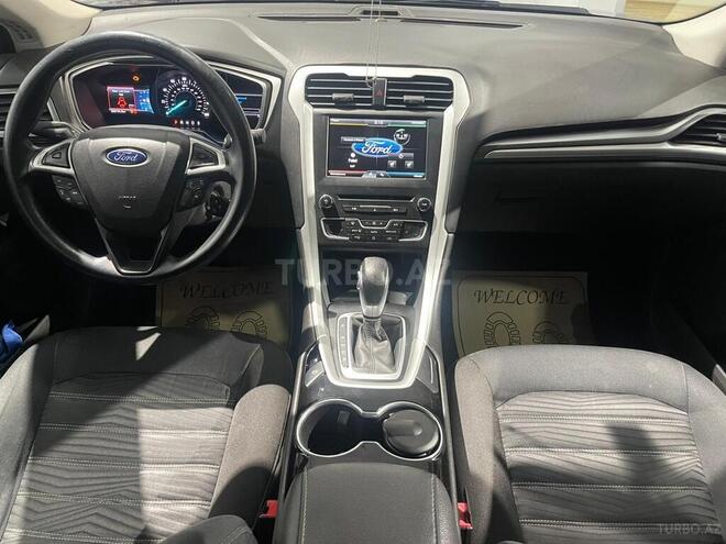 Ford Fusion 2015, 266,700 km - 1.5 l - Sumqayıt