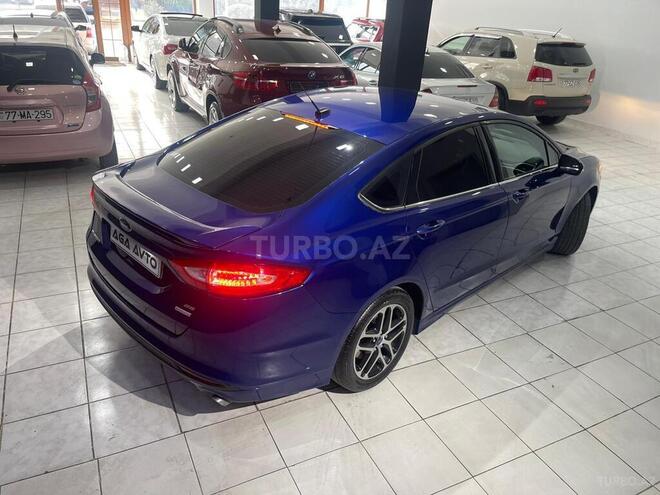 Ford Fusion 2015, 266,700 km - 1.5 l - Sumqayıt