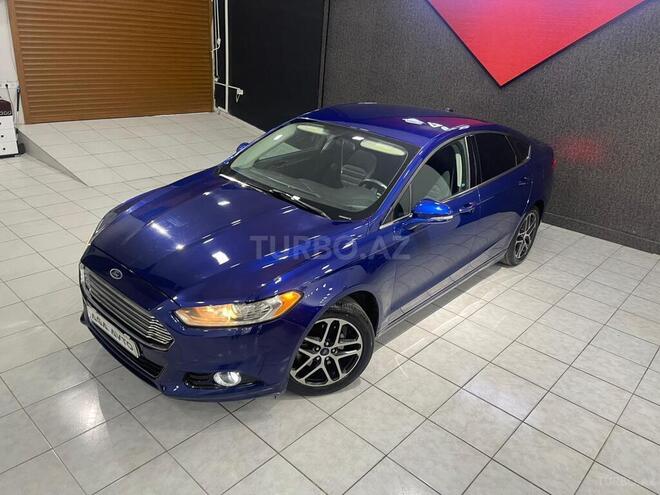 Ford Fusion 2015, 266,700 km - 1.5 l - Sumqayıt