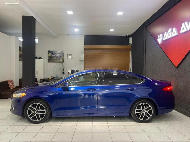 Ford Fusion 2015, 266,700 km - 1.5 l - Sumqayıt