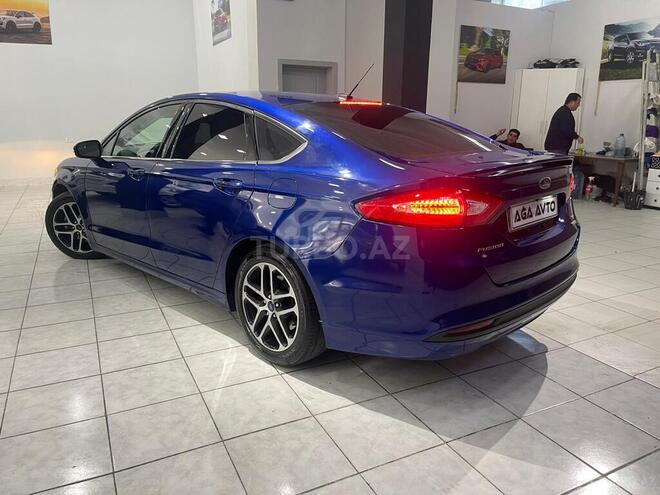 Ford Fusion 2015, 266,700 km - 1.5 l - Sumqayıt