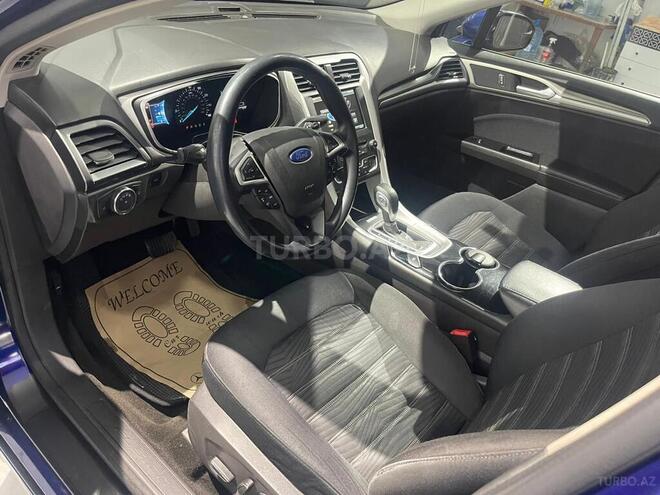 Ford Fusion 2015, 266,700 km - 1.5 l - Sumqayıt