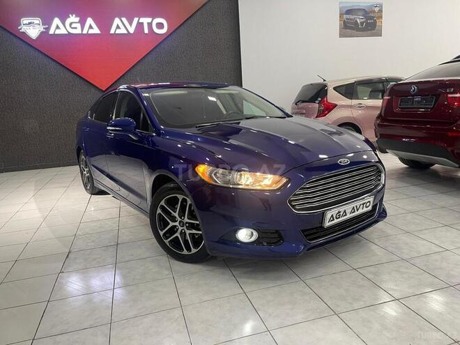 Ford Fusion 2015, 266,700 km - 1.5 l - Sumqayıt