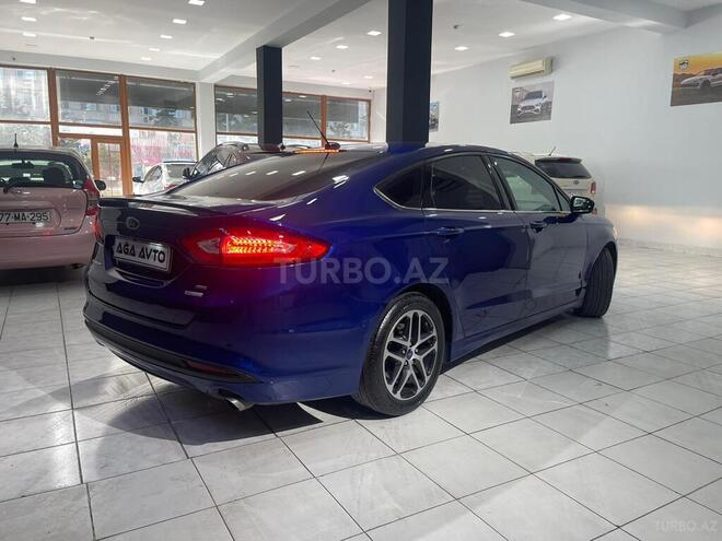 Ford Fusion 2015, 266,700 km - 1.5 l - Sumqayıt