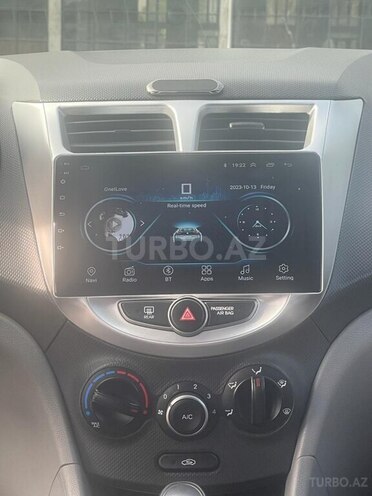 Hyundai Accent 2015, 90,000 km - 1.6 l - Bakı