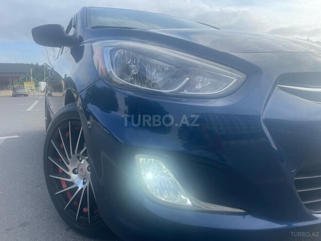 Hyundai Accent 2015, 90,000 km - 1.6 l - Bakı
