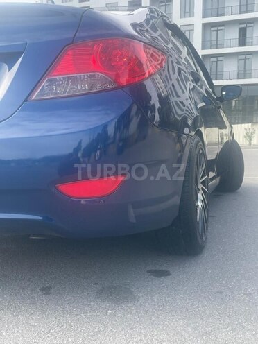 Hyundai Accent 2015, 90,000 km - 1.6 l - Bakı
