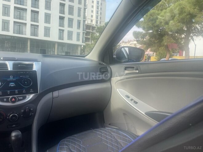 Hyundai Accent 2015, 90,000 km - 1.6 l - Bakı