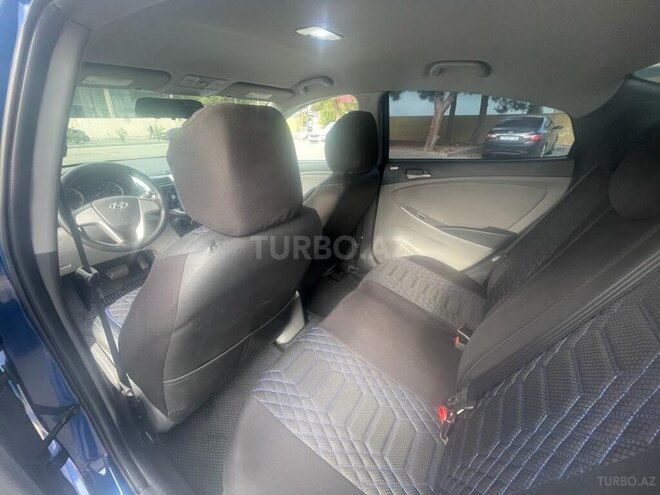 Hyundai Accent 2015, 90,000 km - 1.6 l - Bakı