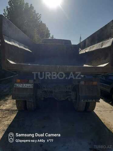 KamAz 55111 1986, 156,757 km - 11.0 l - Xaçmaz