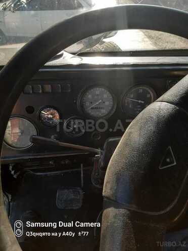 KamAz 55111 1986, 156,757 km - 11.0 l - Xaçmaz